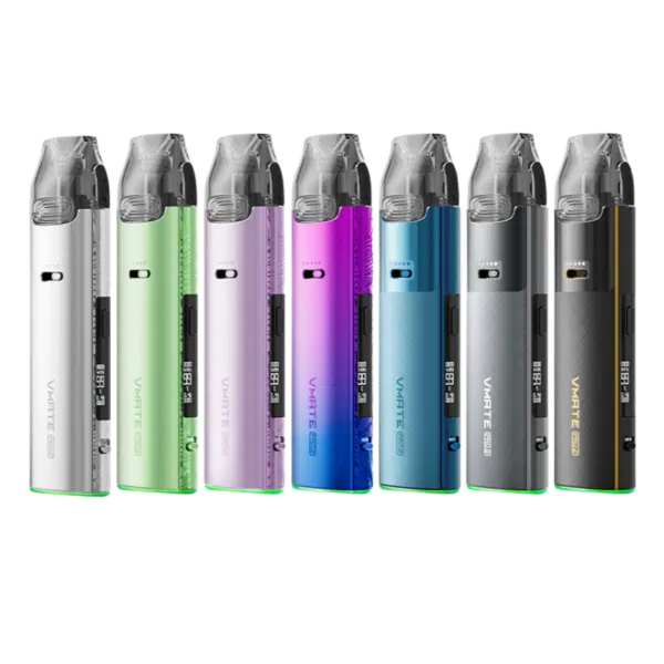 VooPoo - Vmate Pro2 Kit - Billede 2