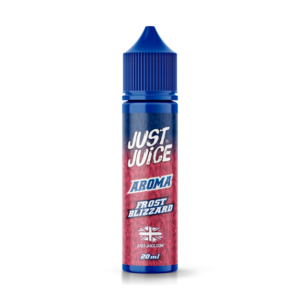 Just Juice Frost Blizzard aroma