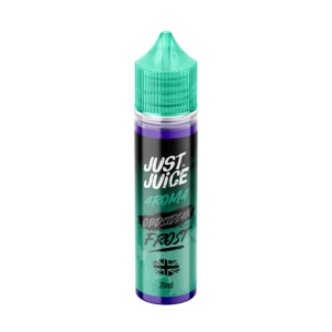 Just Juice Obsidian Frost aroma