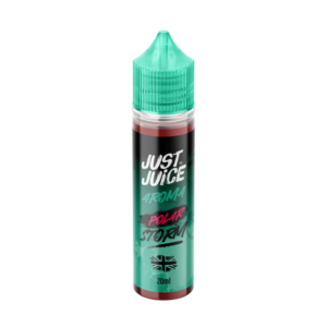 Just Juice Polar Storm aroma