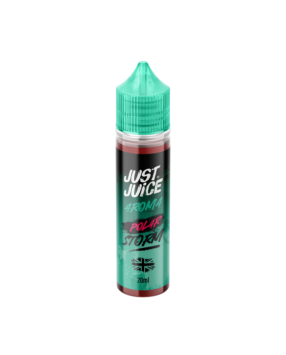 Just Juice Polar Storm aroma