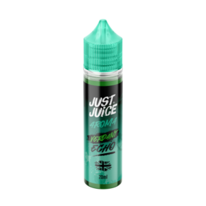 Just Juice Verdant Echo aroma