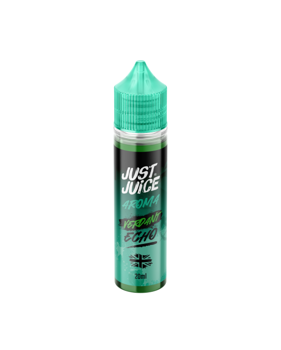 Just Juice Verdant Echo aroma