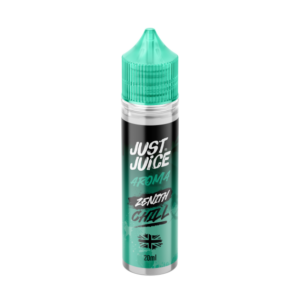 Just Juice Zenith Chill aroma
