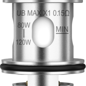 LostVape - UB MAX X1 Coil 0.15