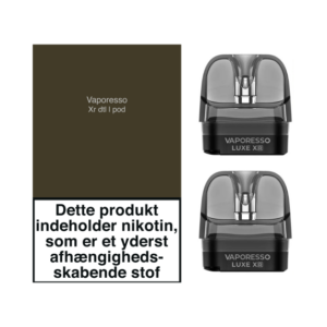 Vaporesso - Xr dtl l pod