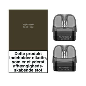 Vaporesso - Xr mtl l pod